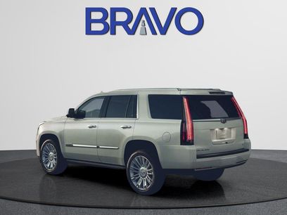 Used 2020 Cadillac Escalade Platinum