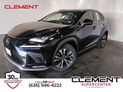 Used 2020 Lexus NX 300 F Sport w/ F Sport Premium Package