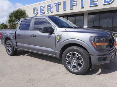 Used 2025 Ford F150 STX w/ Equipment Group 200A image 1