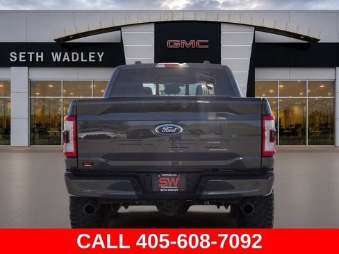 Used 2021 Ford F150 Lariat w/ Equipment Group 502A High AWD/4WD image 78