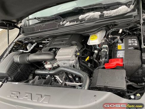 New 2026 RAM 1500 Laramie w/ Night Edition image 28