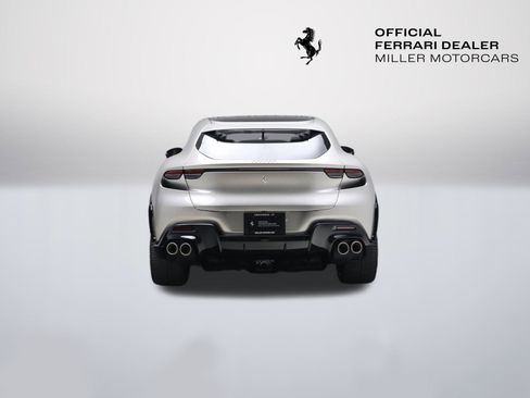 Certified 2024 Ferrari Purosangue AWD/4WD image 6