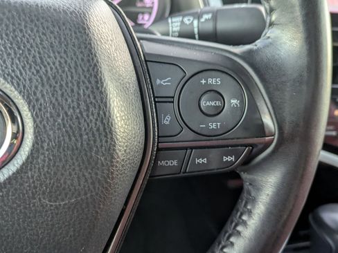 Used 2021 Toyota Camry XSE image 25