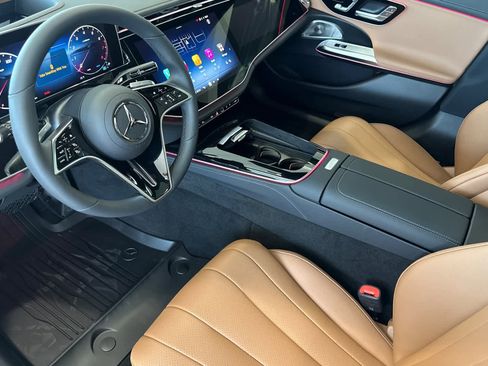 New 2026 Mercedes-Benz E 350 Sedan image 9