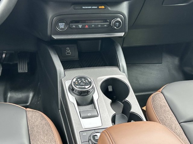 New 2026 Ford Bronco Sport Outer Banks w/ Sasquatch Outer Banks Package AWD/4WD image 16