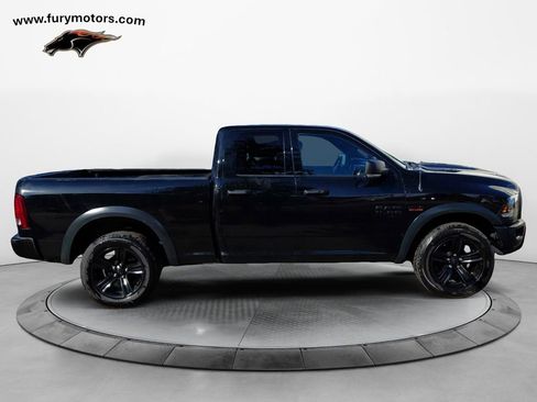 Used 2022 RAM 1500 Classic Warlock w/ Electronics Group AWD/4WD image 2