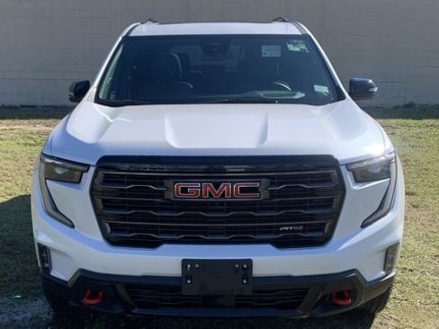 Used 2024 GMC Acadia AT4 image 7