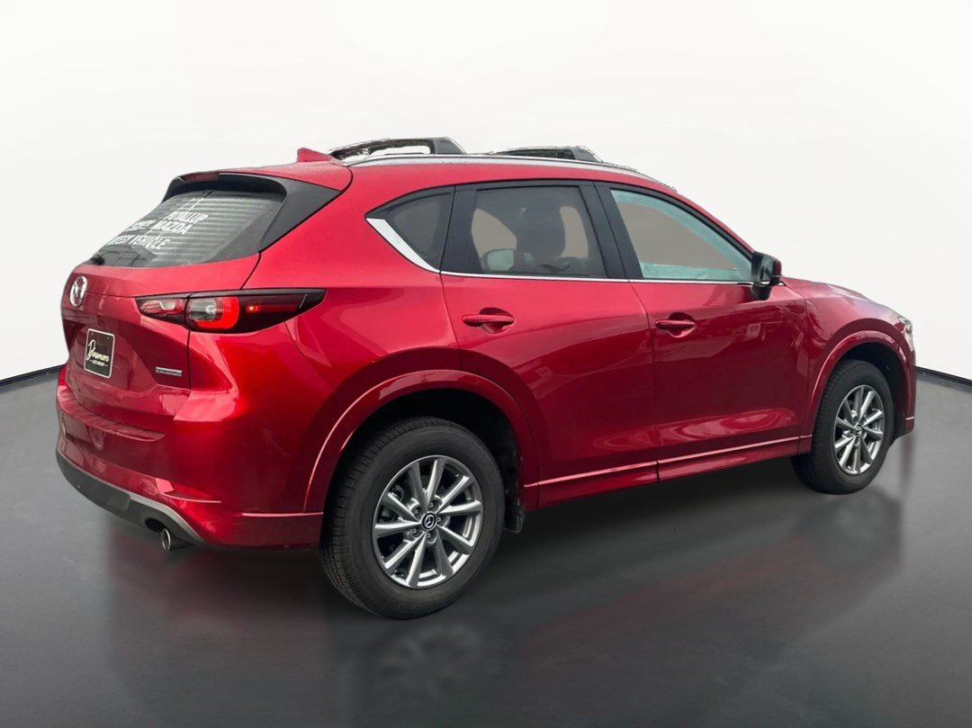 Used 2025 MAZDA CX-5 AWD 2.5 S image 3