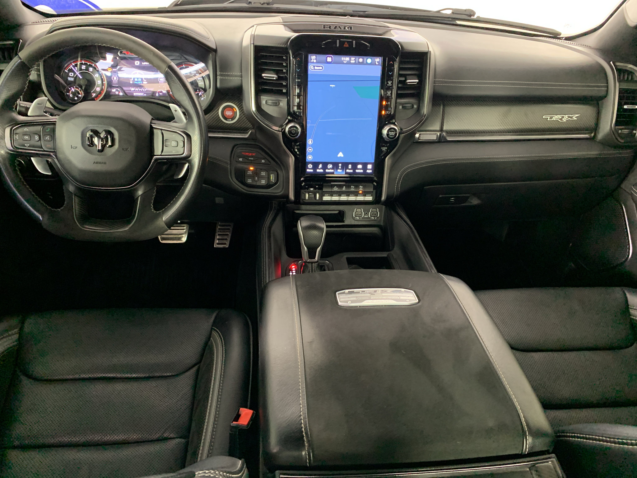 Used 2022 RAM 1500 TRX w/ TRX Level 2 Equipment Group AWD/4WD image 34