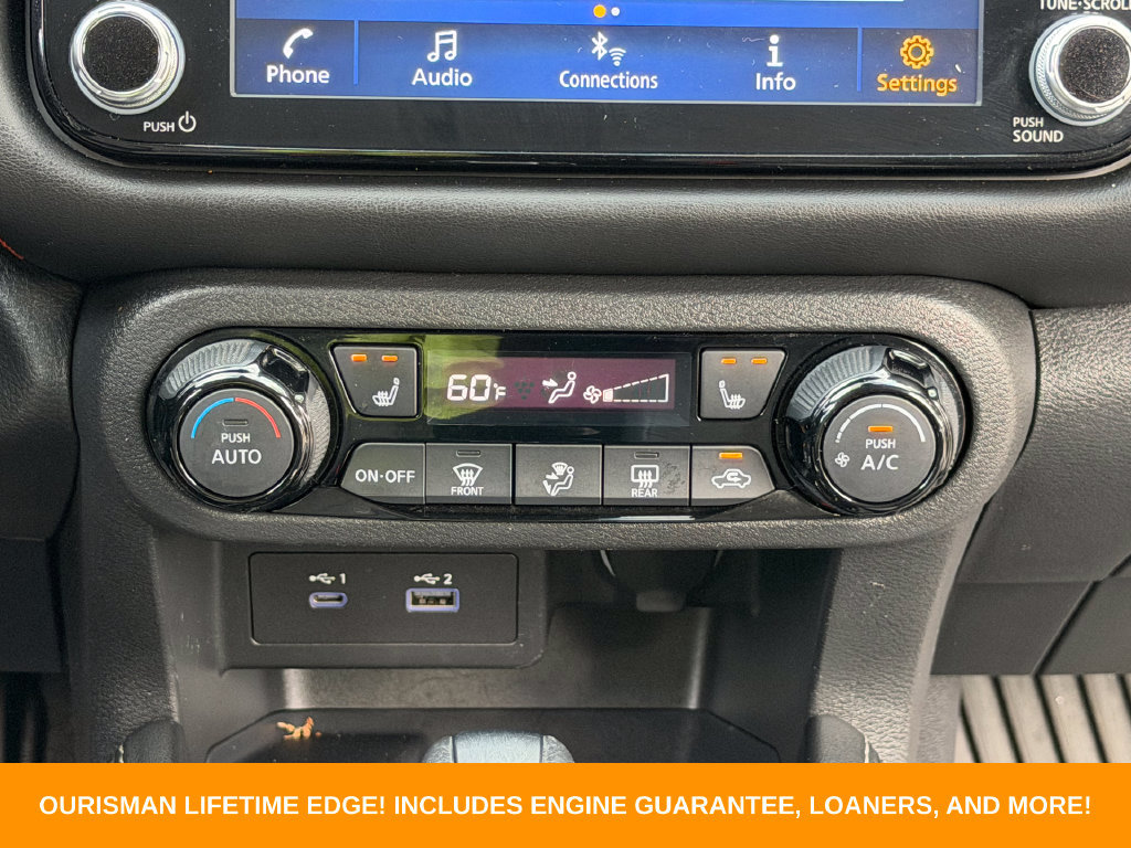 Used 2021 Nissan Kicks SR w/ SR Premium Package FWD image 14