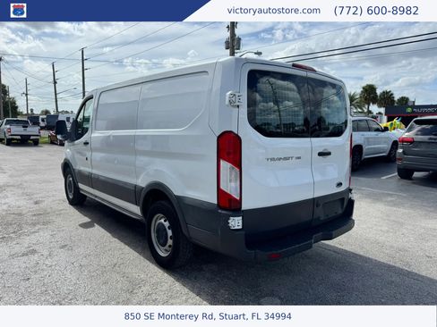 Used 2017 Ford Transit 150 130 Low Roof RWD image 7