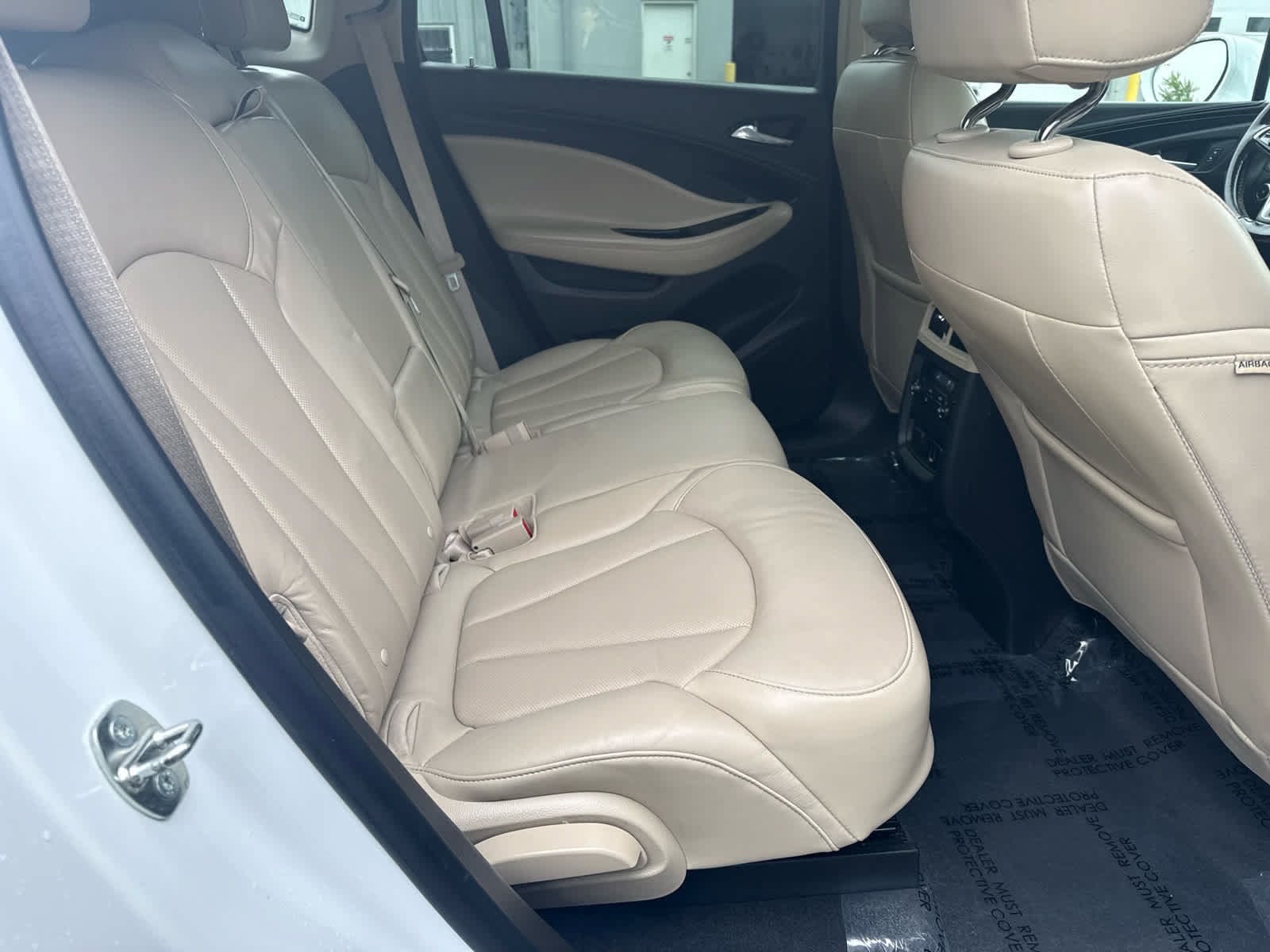 Used 2017 Buick Envision Premium AWD/4WD image 14