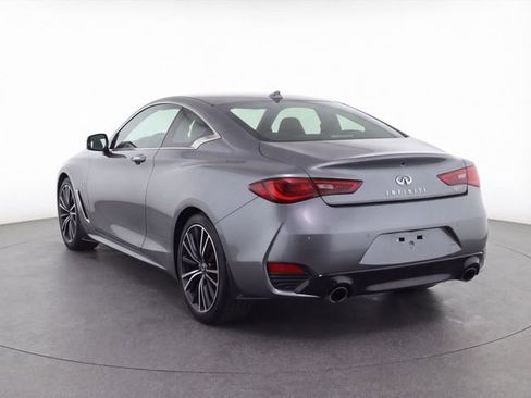 Used 2018 INFINITI Q60 3.0t Sport w/ Sensory Package 3.0T Sport image 7