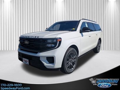 New 2025 Ford Expedition Max Platinum
