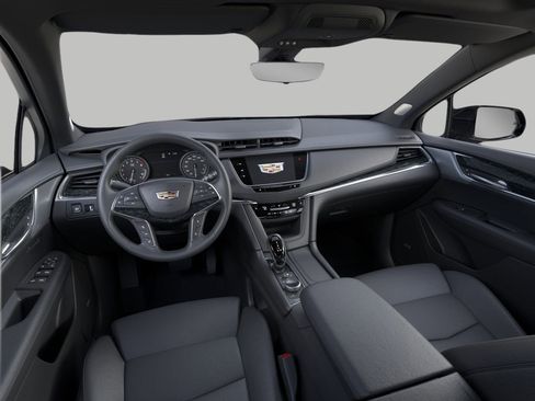 New 2026 Cadillac XT5 Premium Luxury image 15