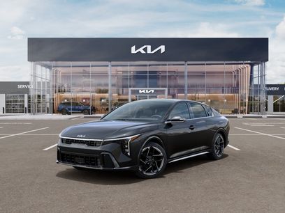 New 2026 Kia K4 GT-Line