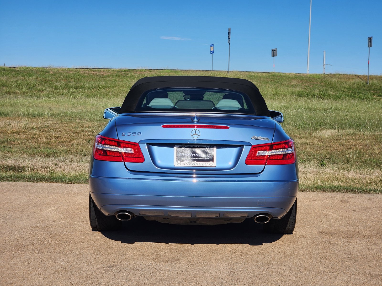 Used 2012 Mercedes-Benz E 350 Cabriolet image 8