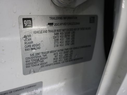 Used 2022 Chevrolet Silverado 3500 High Country w/ Safety Package II AWD/4WD image 74