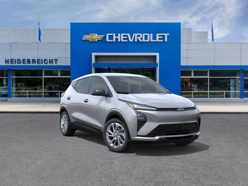 New 2027 Chevrolet Bolt LT image 1