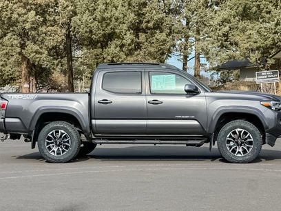 Used 2022 Toyota Tacoma TRD Sport w/ TRD Premium Sport Package
