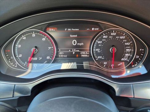 Used 2014 Audi RS 7 Prestige AWD/4WD image 11
