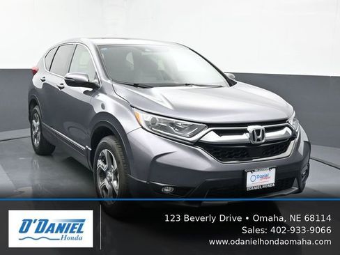 Used 2018 Honda CR-V EX image 8