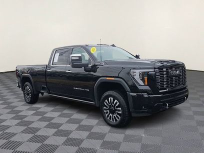 Used 2025 GMC Sierra 2500 Denali Ultimate