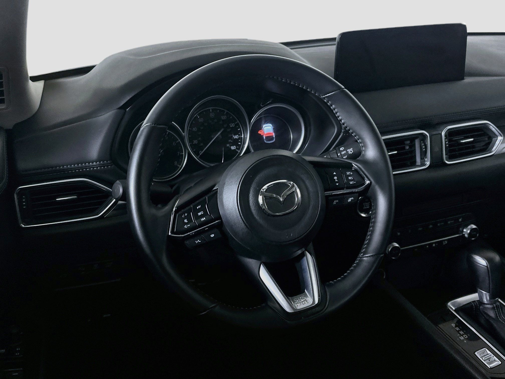 Used 2025 MAZDA CX-5 AWD 2.5 S w/ Preferred Package image 18
