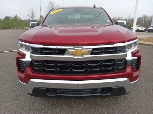 Used 2022 Chevrolet Silverado 1500 LT w/ Protection Package image 8
