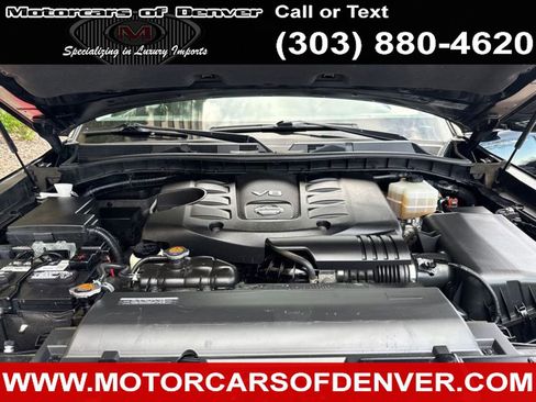 Used 2017 Nissan Armada SV w/ Driver Package image 14