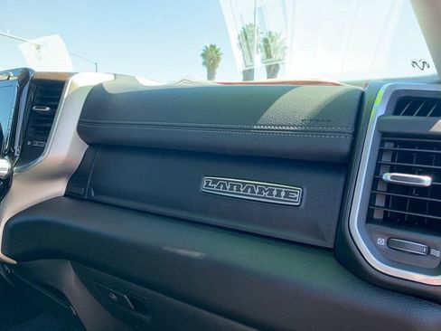 Used 2024 RAM 2500 Laramie image 24