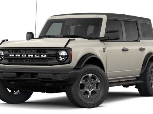 New 2026 Ford Bronco Big Bend AWD/4WD image 24