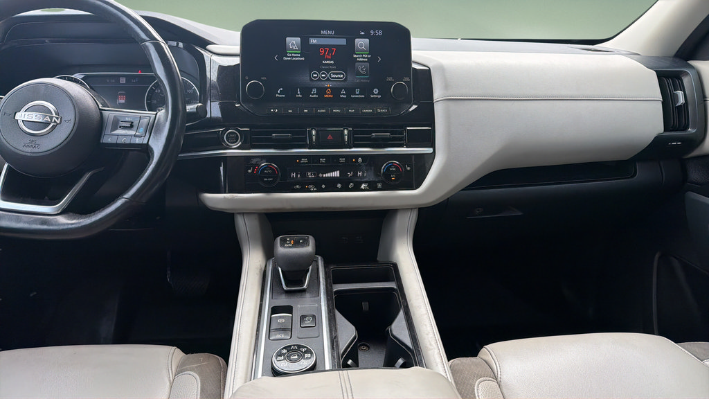 Certified 2023 Nissan Pathfinder SL AWD/4WD image 8