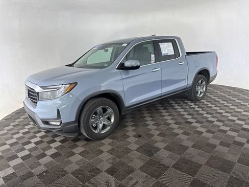 Certified 2023 Honda Ridgeline RTL-E image 4