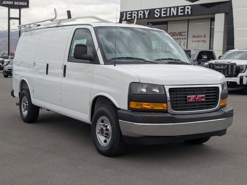 New 2025 GMC Savana 2500 Work Van w/ Safety Package image 8