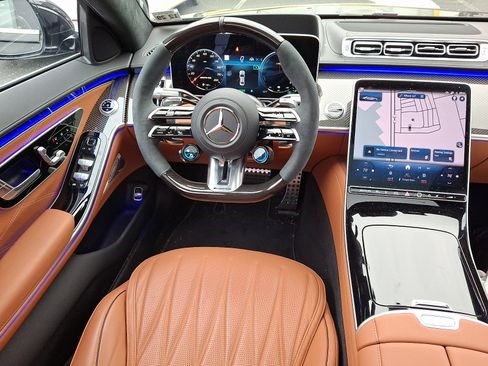 Used 2024 Mercedes-Benz S 63 AMG S image 11