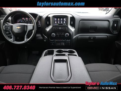 Used 2024 Chevrolet Silverado 2500 Custom w/ Custom Convenience Package image 10