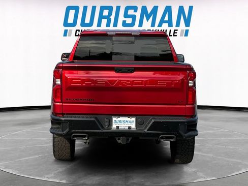 Used 2024 Chevrolet Silverado 1500 LT Trail Boss w/ Convenience Package II AWD/4WD image 5