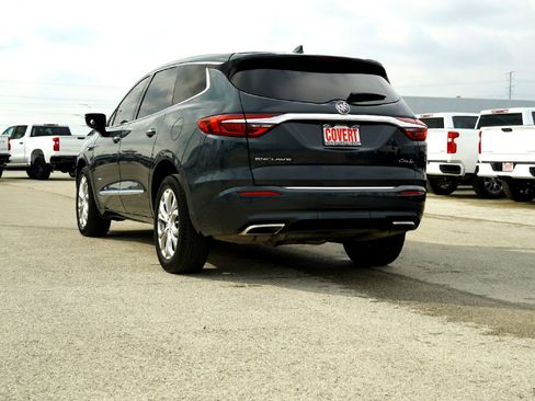 Used 2021 Buick Enclave Avenir w/ Avenir Technology Package image 6