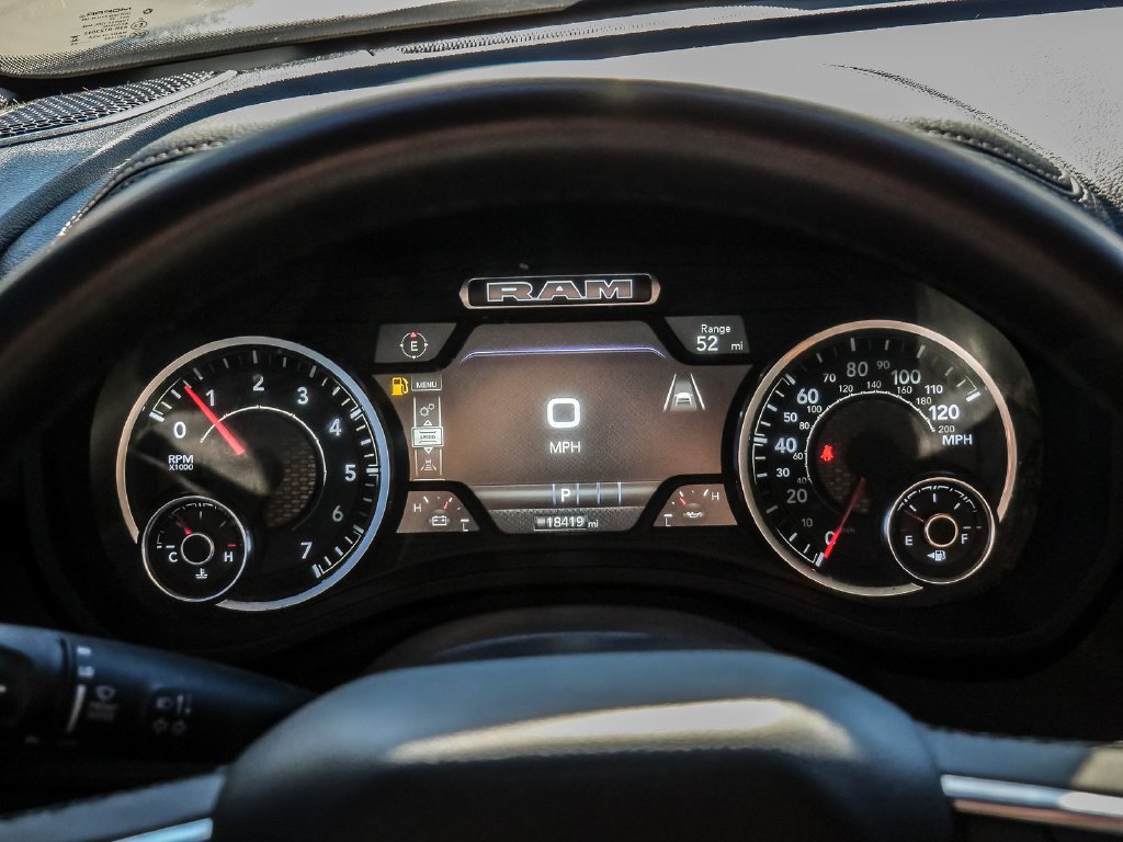 Used 2025 RAM 1500 Laramie w/ Sport Appearance Package AWD/4WD image 41