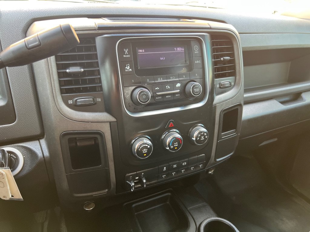Used 2017 RAM 3500 Tradesman w/ Chrome Appearance Group AWD/4WD image 23