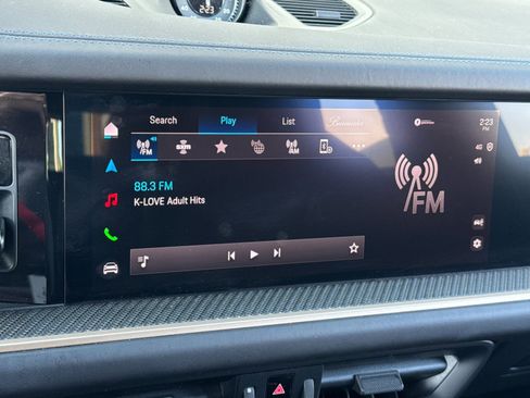 Used 2024 Porsche Cayenne Turbo GT image 18