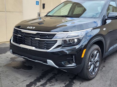 Used 2024 Kia Seltos LX AWD/4WD image 10