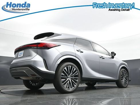 Used 2023 Lexus RX 350 Premium Plus w/ Cold Area Package FWD image 35