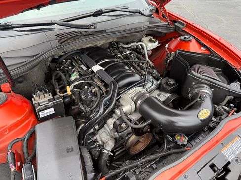 Used 2010 Chevrolet Camaro SS w/ LPO, Ground Effects Package RWD image 37