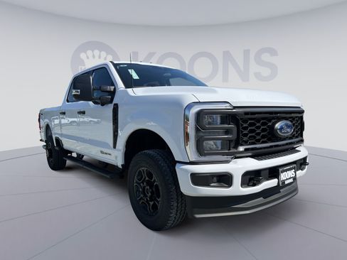 New 2026 Ford F250 XL w/ STX Appearance Package AWD/4WD image 10