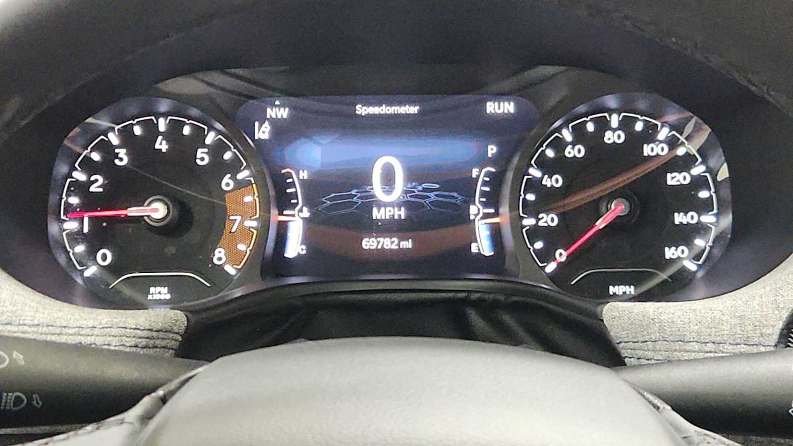 Used 2024 Jeep Compass Latitude AWD/4WD image 17
