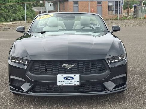 Used 2024 Ford Mustang Premium RWD image 2