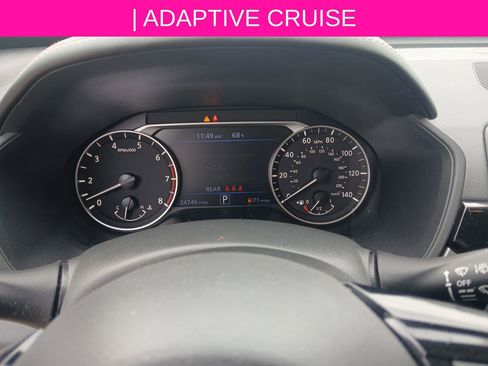 Certified 2024 Nissan Altima 2.5 SR w/ SR Premium Package FWD image 12