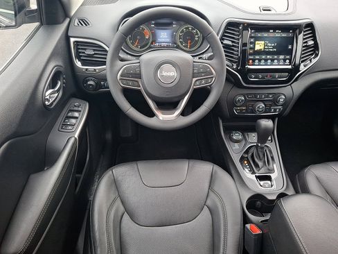 Certified 2021 Jeep Cherokee Limited AWD/4WD image 11